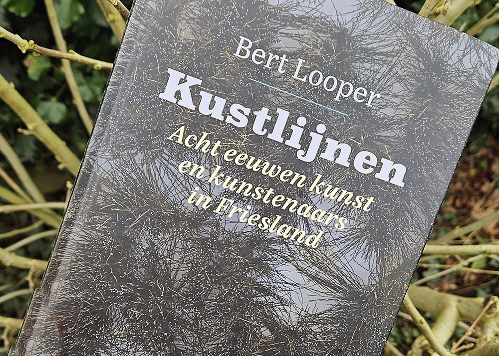 Bert Looper over Le Roy in zijn nieuwe boek "Kustlijnen"