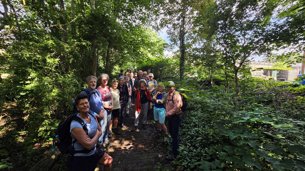 le roy wandelroute 2024 05 26 deelnemers 2