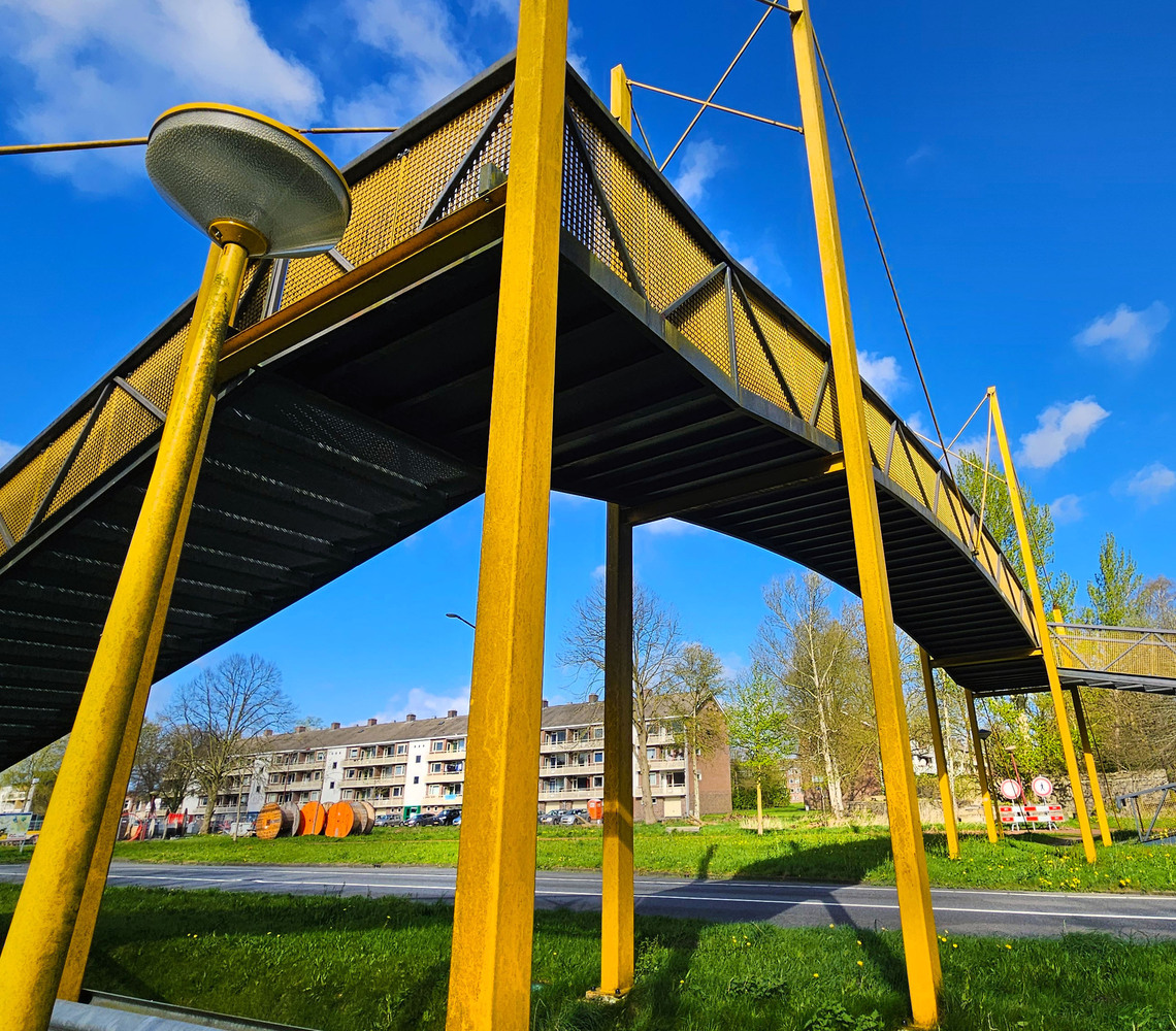 loopburg cambuurbrug