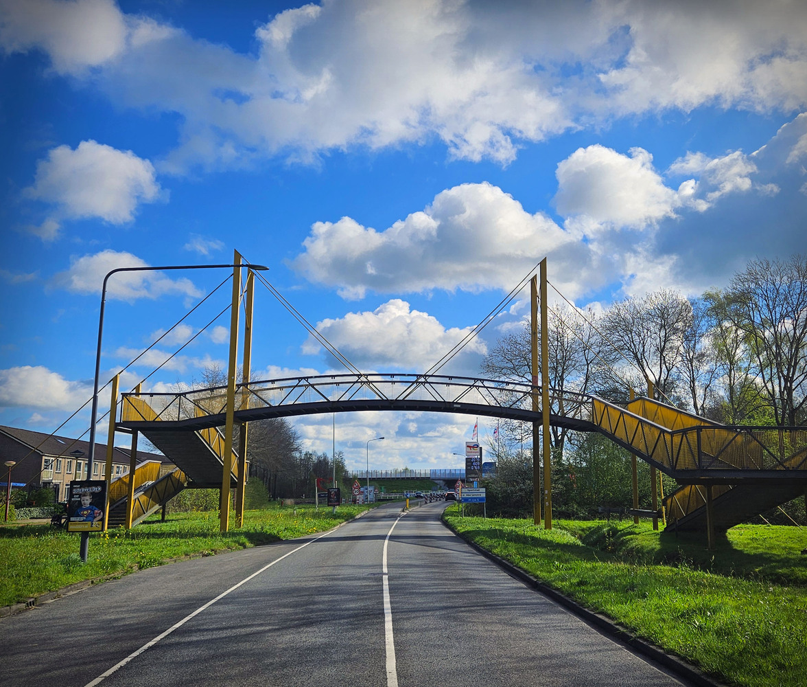 loopburg heerenveen beter bereikbaar