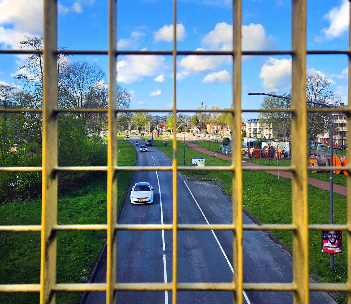 loopburg raster oranje nassaulaan