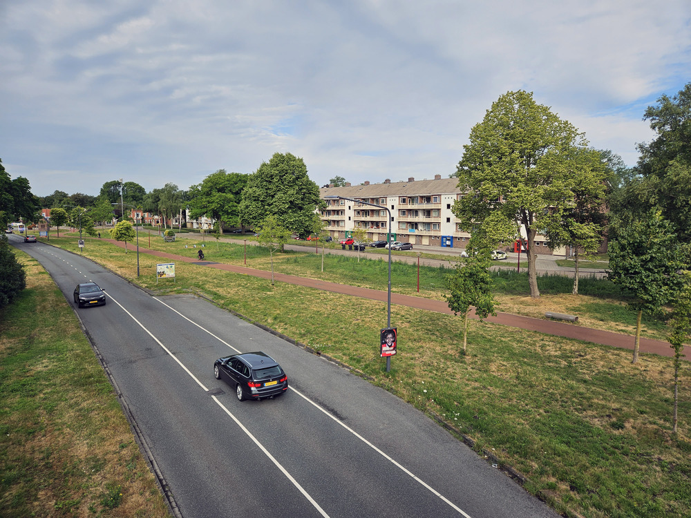 Informatieavond mogelijke uitbreiding Le Roy tuin