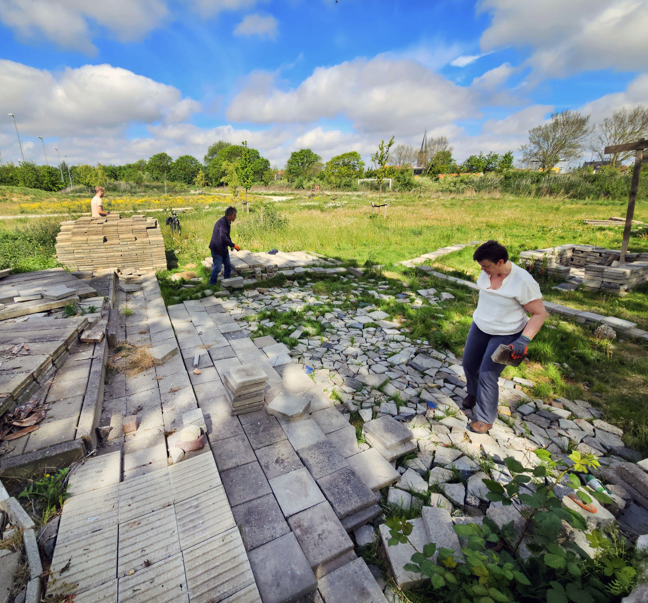 balklandpark harlingen janneke smitstra