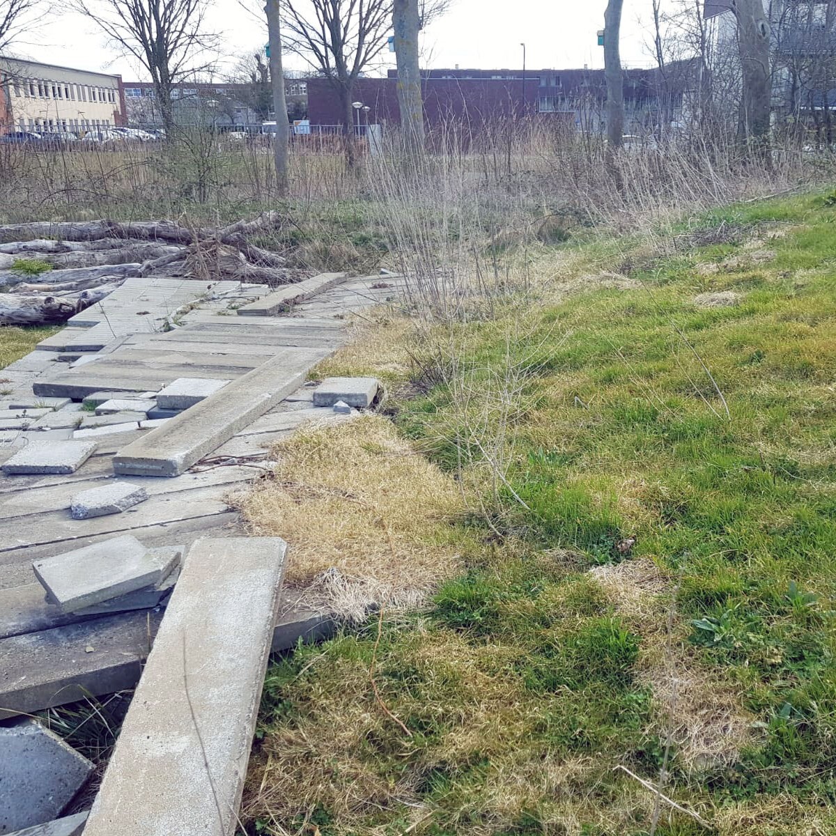 bezoek balklandpark harlingen le roy tuin