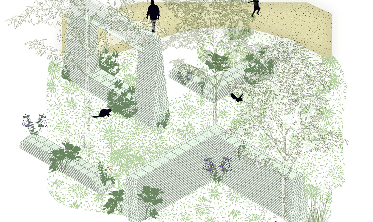 boom landscape westerpark le roy inspiratie amsterdam 2