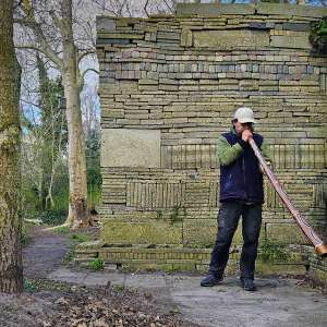 NL-Doet 2025 in de Le Roy-tuin NL-Doet 2025 in de Le Roy-tuin