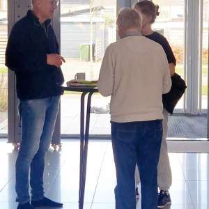 NL-Doet 2025 in de Le Roy-tuin NL-Doet 2025 in de Le Roy-tuin