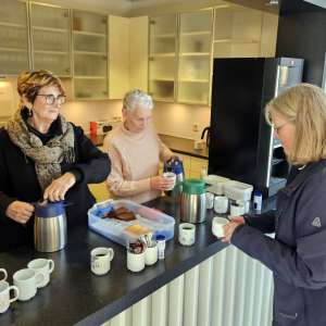 NL-Doet 2025 in de Le Roy-tuin NL-Doet 2025 in de Le Roy-tuin