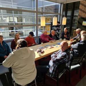 NL-Doet 2025 in de Le Roy-tuin NL-Doet 2025 in de Le Roy-tuin