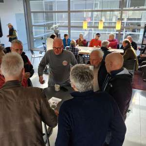 NL-Doet 2025 in de Le Roy-tuin NL-Doet 2025 in de Le Roy-tuin