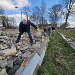 NL-Doet 2025 in de Le Roy-tuin NL-Doet 2025 in de Le Roy-tuin