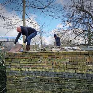NL-Doet 2025 in de Le Roy-tuin NL-Doet 2025 in de Le Roy-tuin