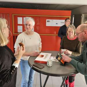 NL-Doet 2025 in de Le Roy-tuin NL-Doet 2025 in de Le Roy-tuin