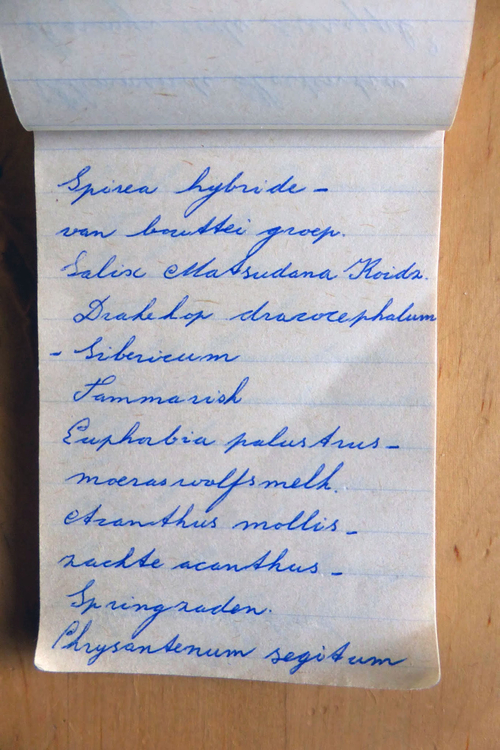 planten soorten le roy tuin ecokathedraal 01