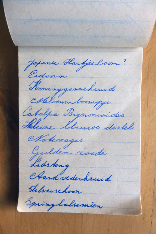 planten soorten le roy tuin ecokathedraal 17