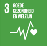 sdg 3 goede zorg en welzijn